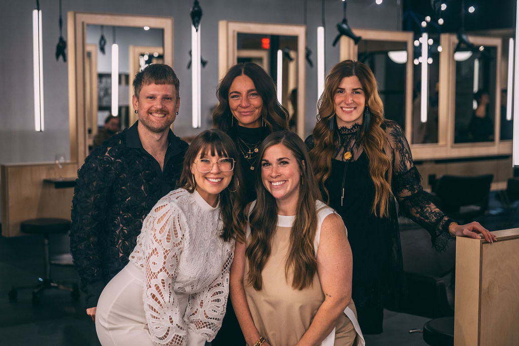 EssereBlu — Studio & Master Stylists